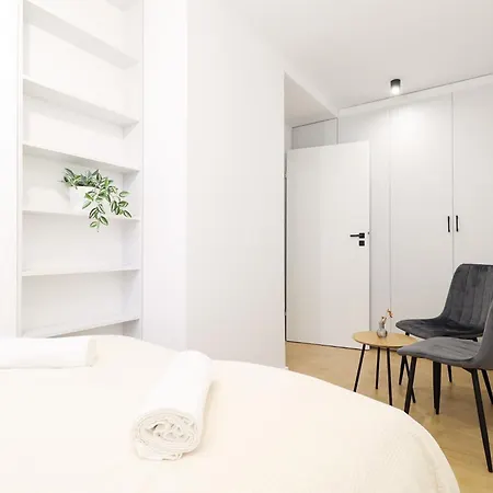 Prime Center Point Apartment Poznan Exterior photo