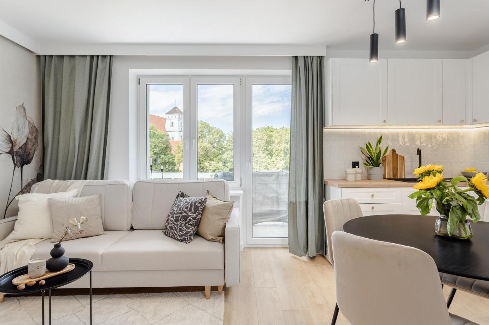 Prime Center Point Apartmán