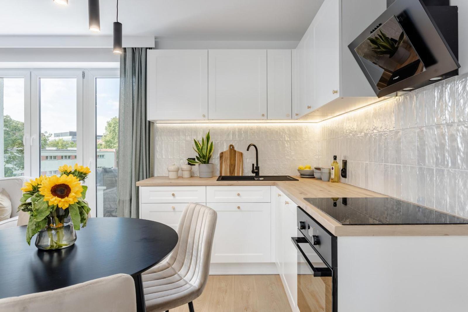 Prime Center Point Apartmán Poznaň
