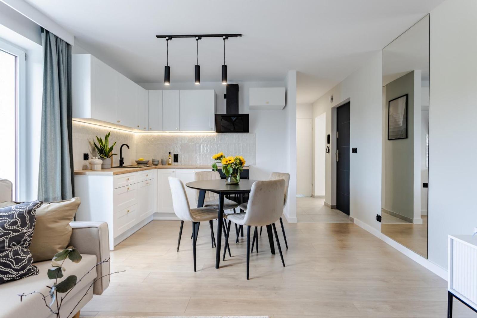 Apartmán Prime Center Point Poznaň