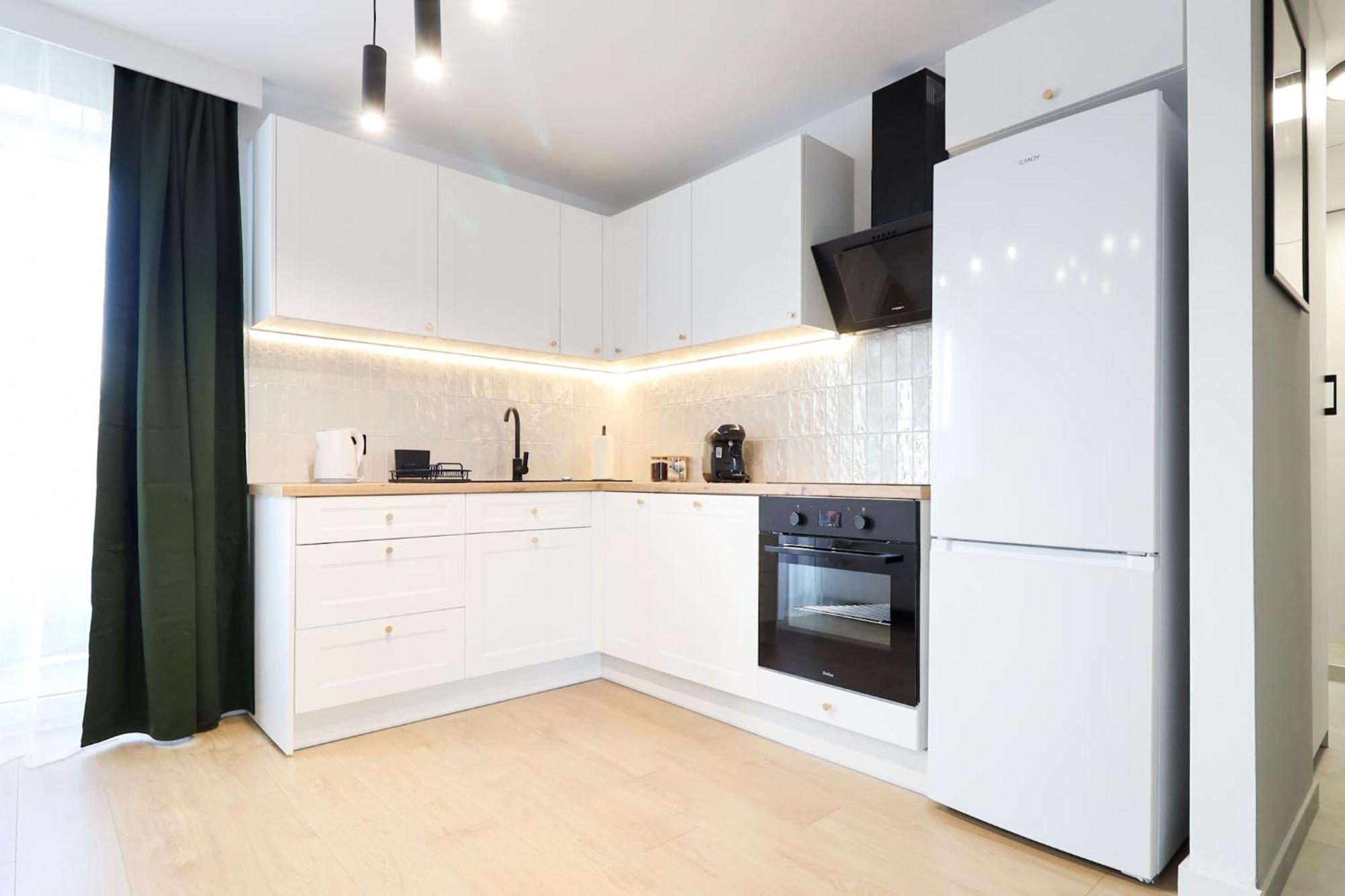 Prime Center Point Apartmán Poznaň