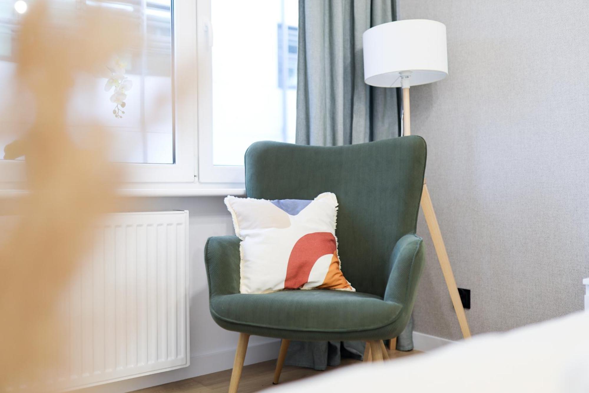 Prime Center Point Apartmán *